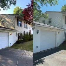 House Washing and Roof Cleaning in Lansdale, PA Thumbnail