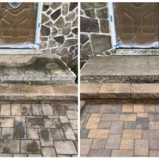 Walkway Cleaning in Lansdale, PA 1