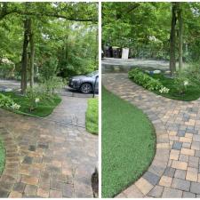 Walkway Cleaning in Lansdale, PA 2